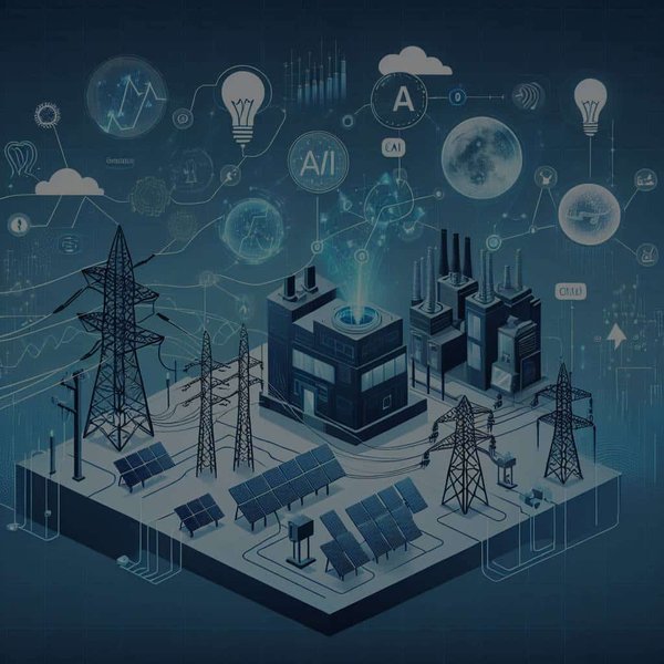 How Is AI Being Used to Optimize Electric Grid Distribution and Prevent Outages?