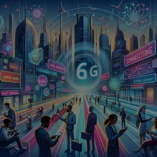 What Are the Implications of 6G Wireless Technology on Future Mobile Connectivity?