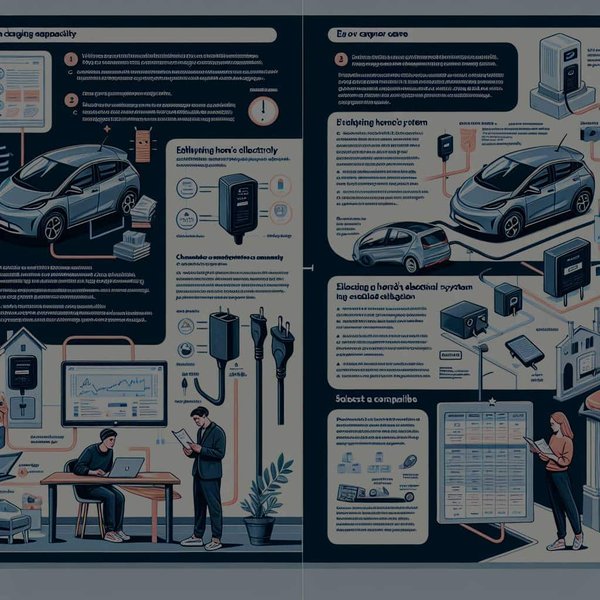 How to Choose the Right Electric Car Charger for Home Installation?