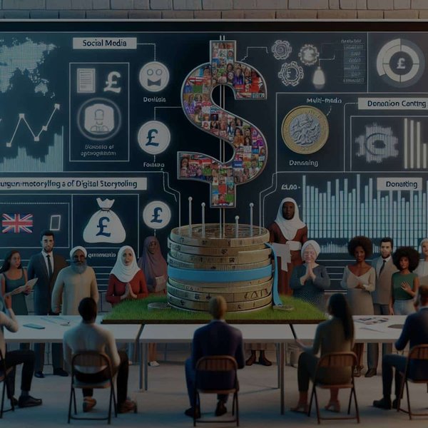 How Can UK Charities Effectively Use Digital Storytelling for Fundraising?