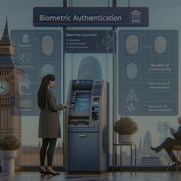 What Are the Benefits of Using Biometric Authentication in UK Banking?