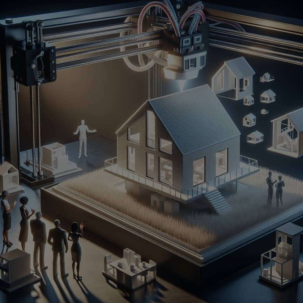 Can 3D-Printed Homes Revolutionize Affordable Real Estate Development?