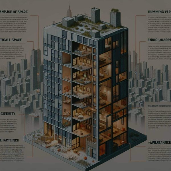 How to Capitalize on Micro-Unit Apartments in High-Density Urban Areas?