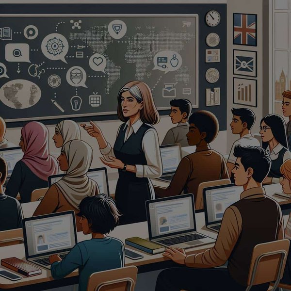 What Are the Best Practices for Teaching Digital Literacy in UK Schools?