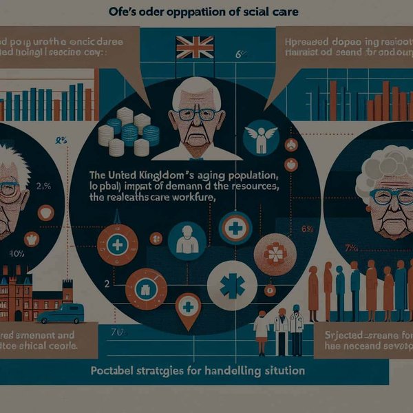 What Are the Implications of the UK's Aging Population for Social Care Services?